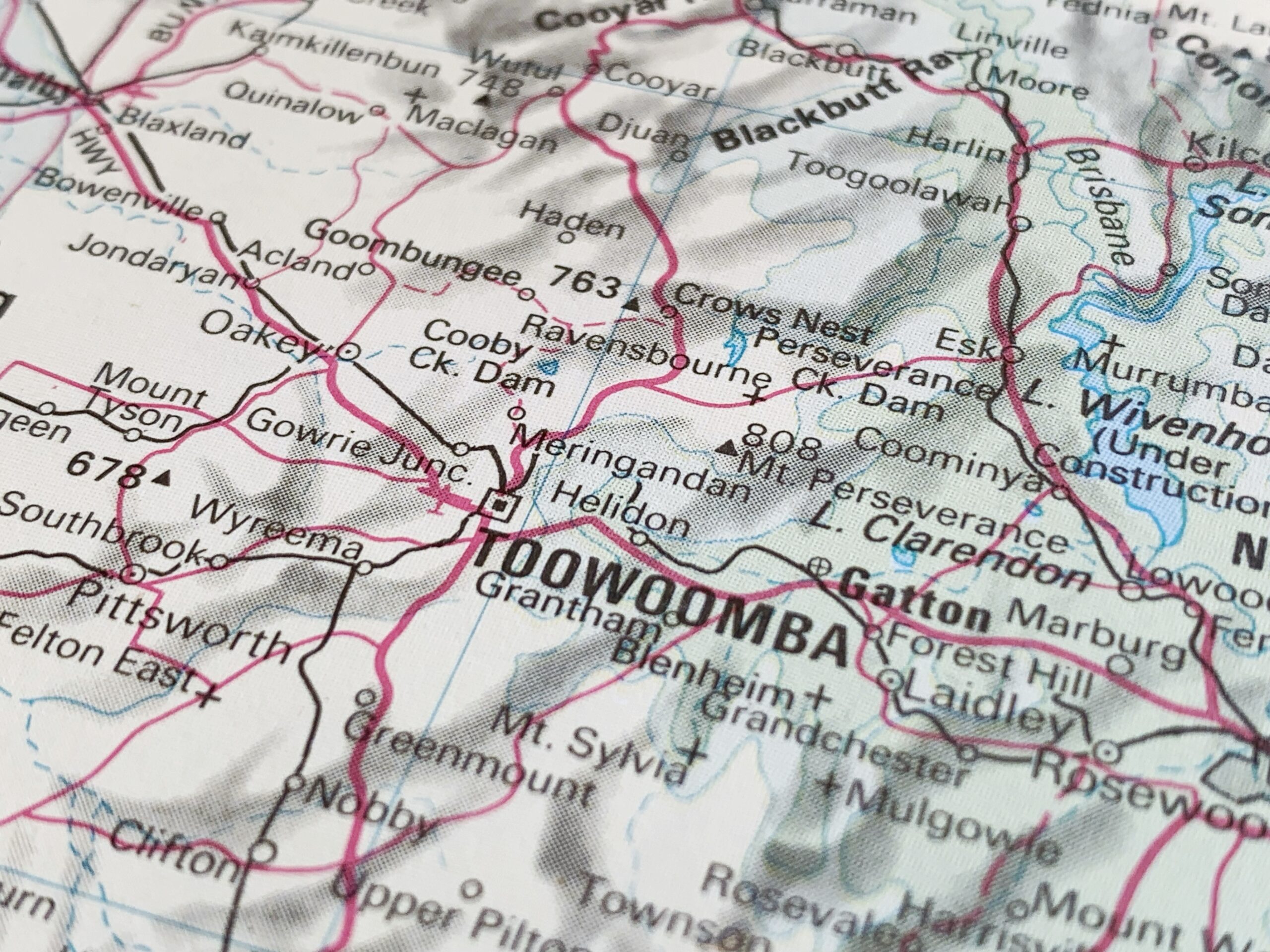 Express Deliveries Toowoomba